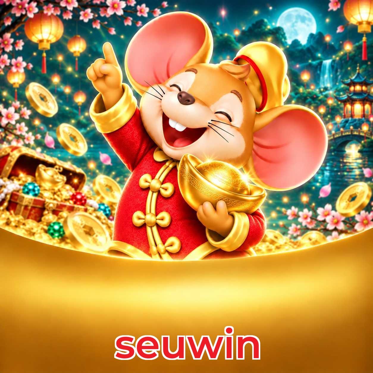 Fortune Tiger Logo 1