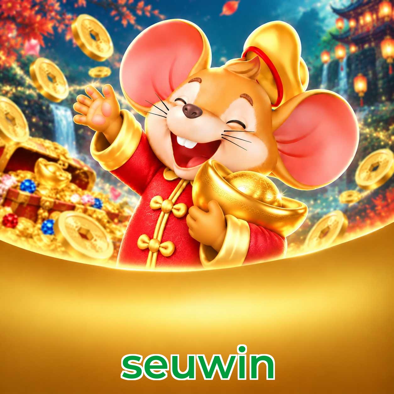 seuwin Certificado eCOGRA - Jogos Justos Auditados