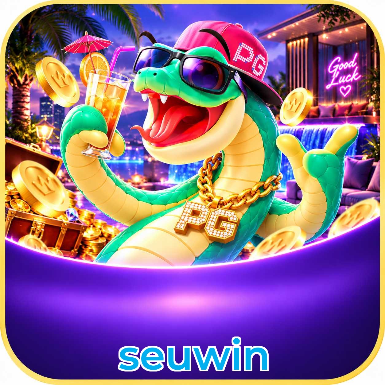 seuwin Licença Curaçao Gaming