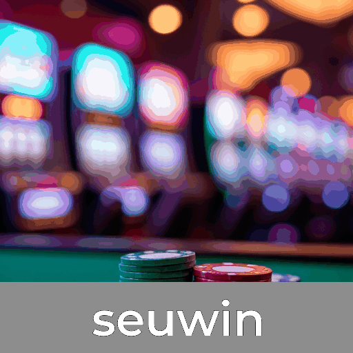 Seuwin: A Plataforma de Jogo com Serviços Profissionais e Segurança Imbatível