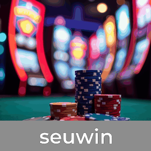 Seuwin: Slots-Altos Prêmios, Roleta-Realismo Total, Poker-Estratégia Pura