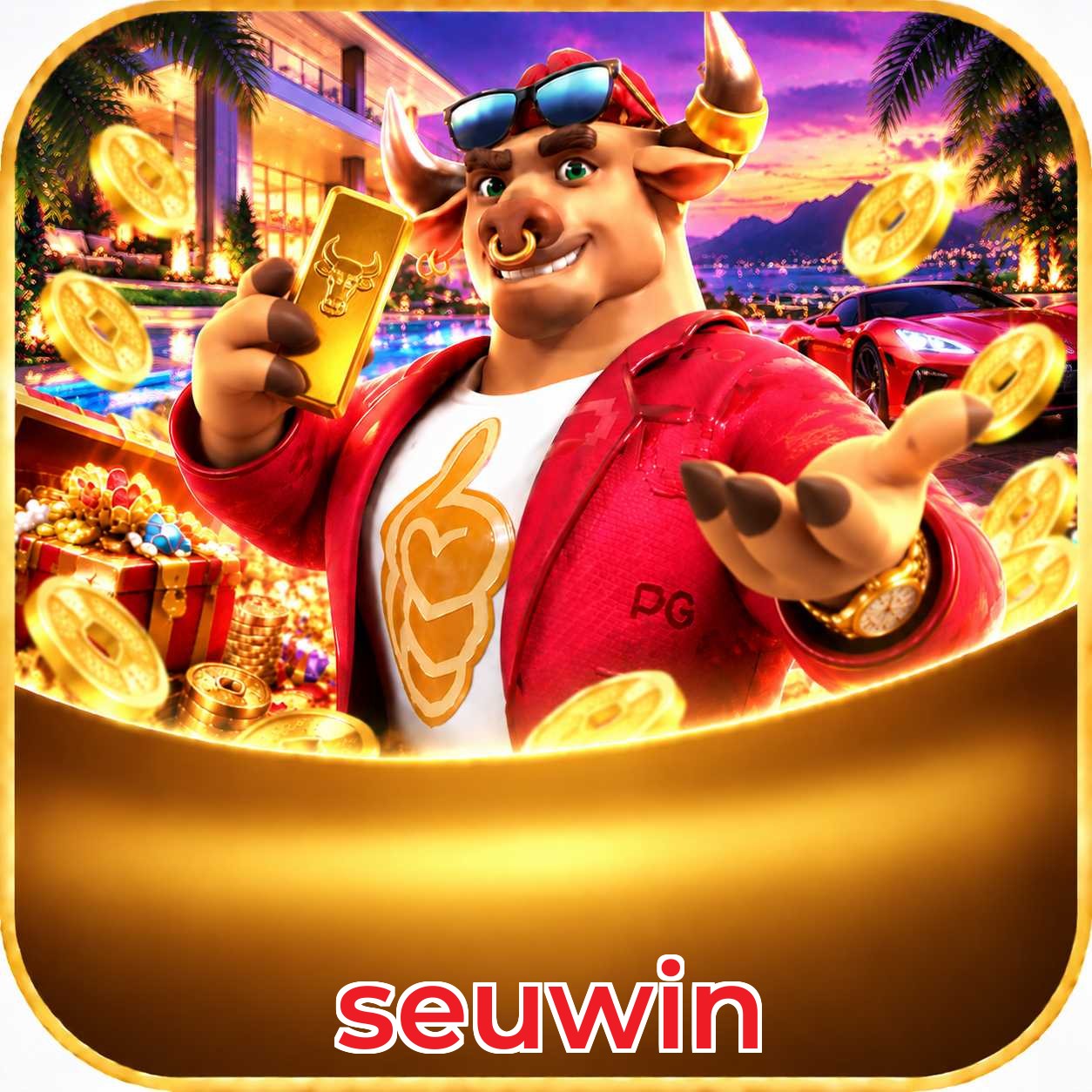 seuwin Licenciado Curaçao - Segurança SSL 256-bit