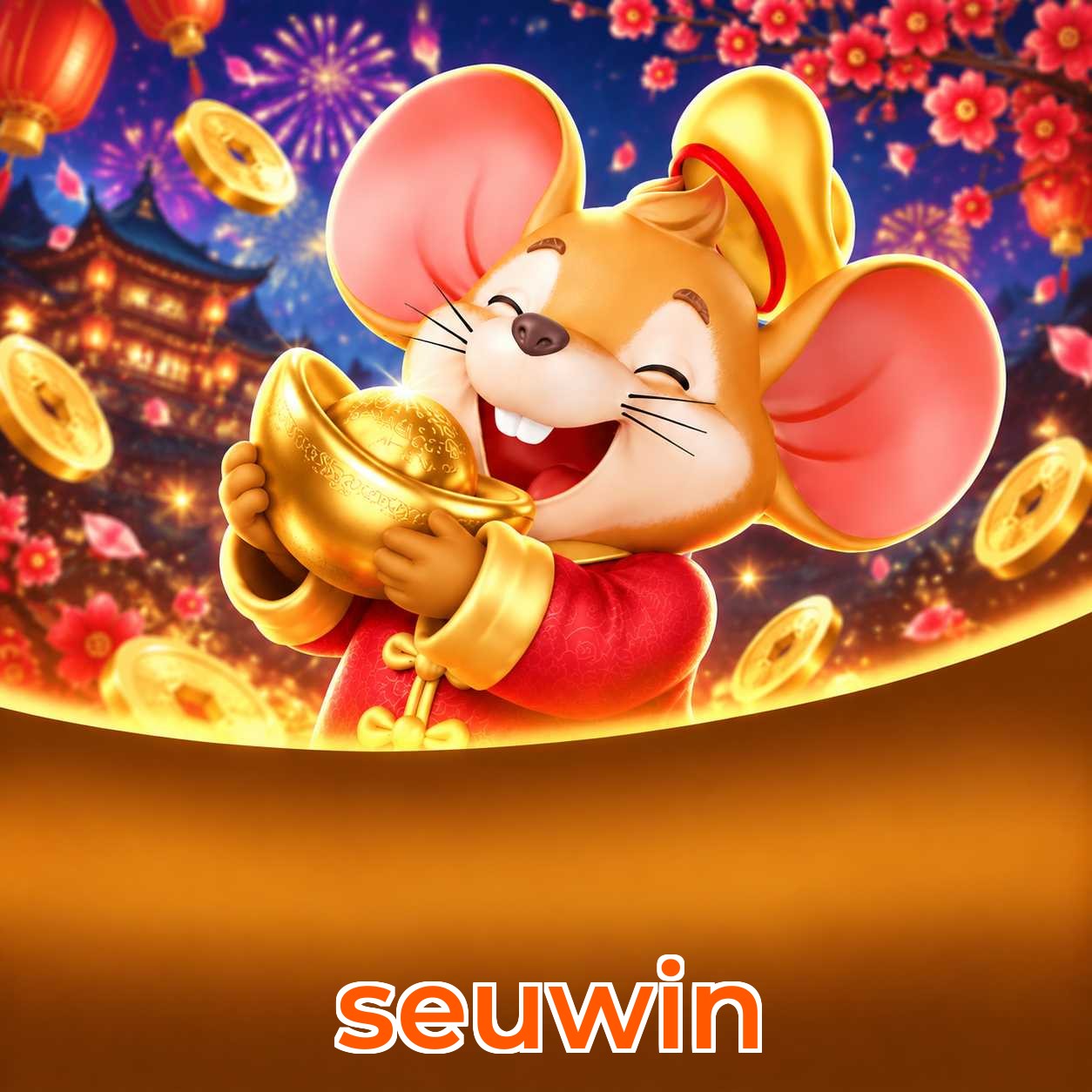 Fortune Tiger Logo 3